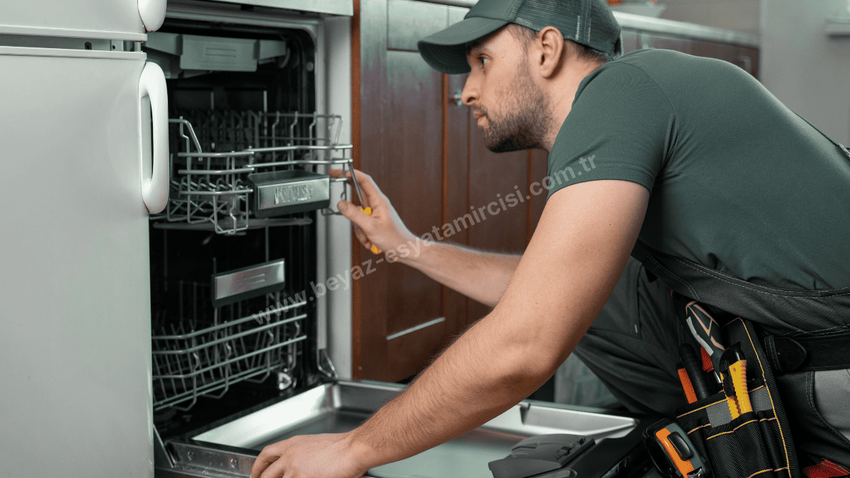 Batman Bulaşık Makinesi Servisi - Batman Beyaz Eşya Tamircisi