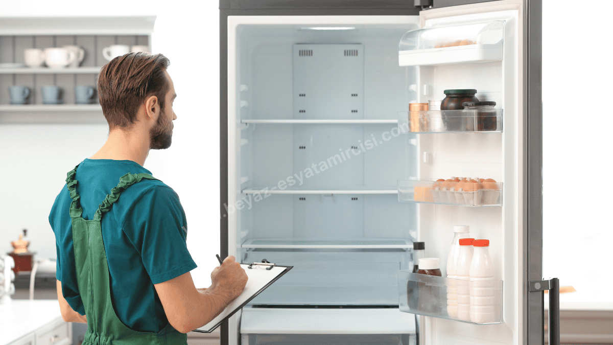 Batman Buzdolabı Servisi - Batman Beyaz Eşya Tamircisi