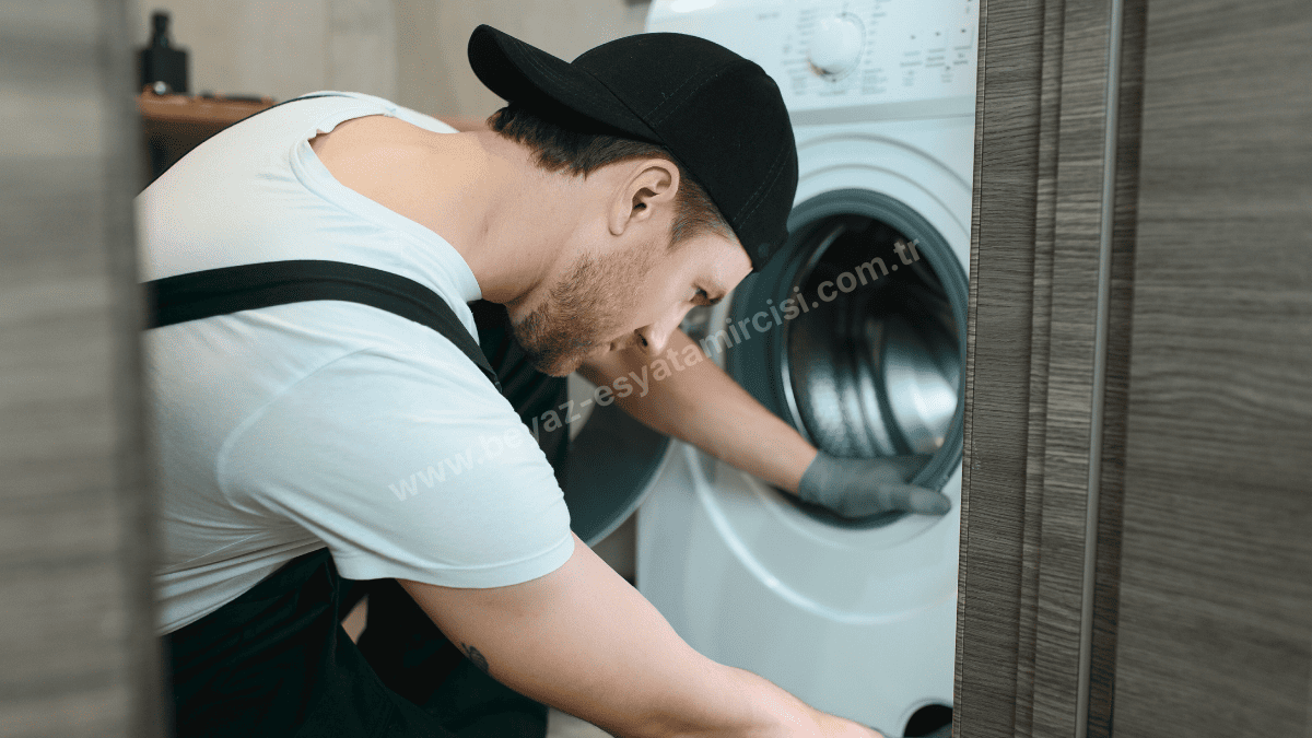 Batman Çamaşır Makinesi Servisi - Batman Beyaz Eşya Tamircisi