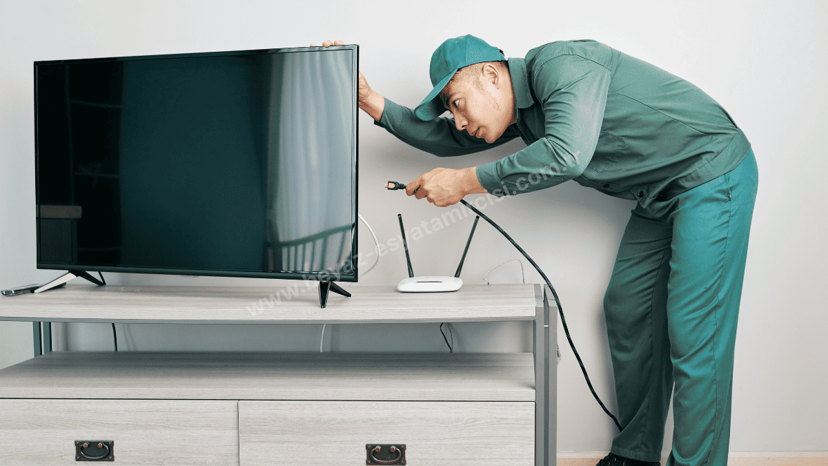 Batman Televizyon Servisi - Batman Beyaz Eşya Tamircisi